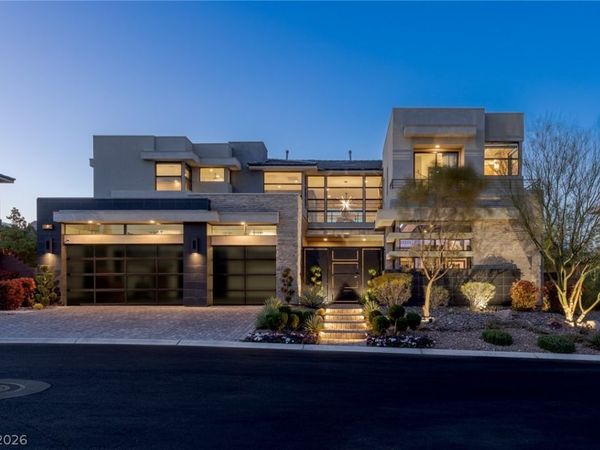 11492 Opal Springs Way, Las Vegas, NV 89135