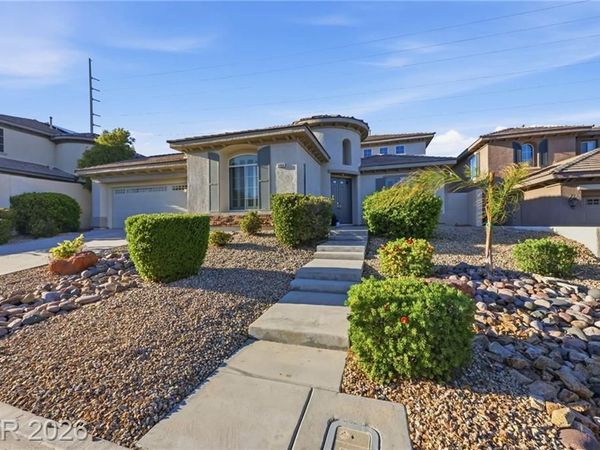 9456 Bluff Ledge Avenue, Las Vegas, NV 89149