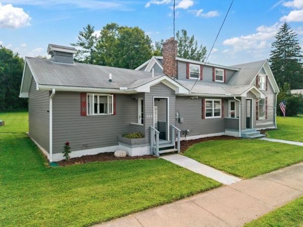 300 Lynn Street, Hillman, MI 49746