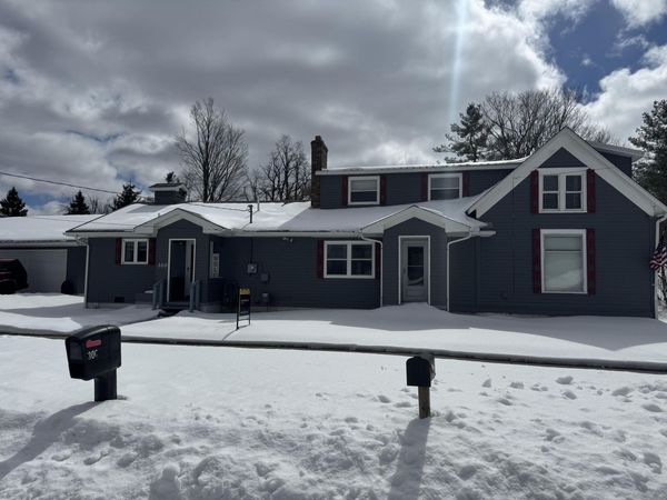 300 Lynn Street, Hillman, MI 49746