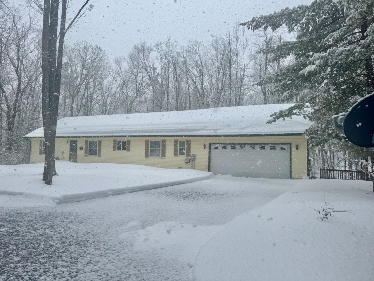 11456 Sherwood Drive, Frederic, MI 49733 Main Photo