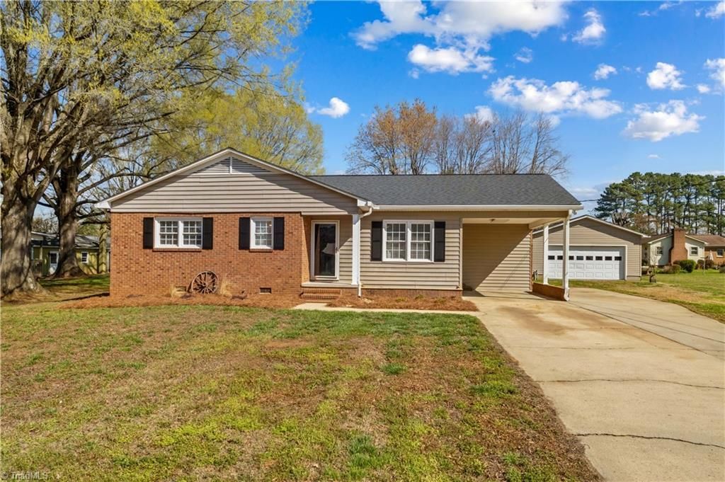 408 Sides Street, Rockwell, NC 28138 Main Photo