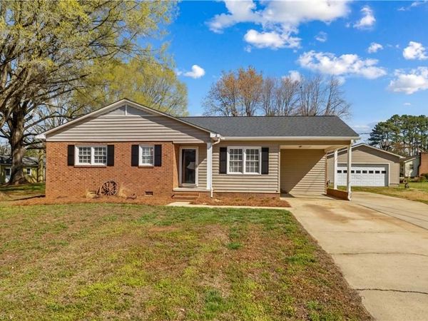 408 Sides Street, Rockwell, NC 28138