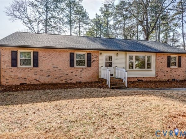 7371 Penrith Drive , Mechanicsville, VA 23116