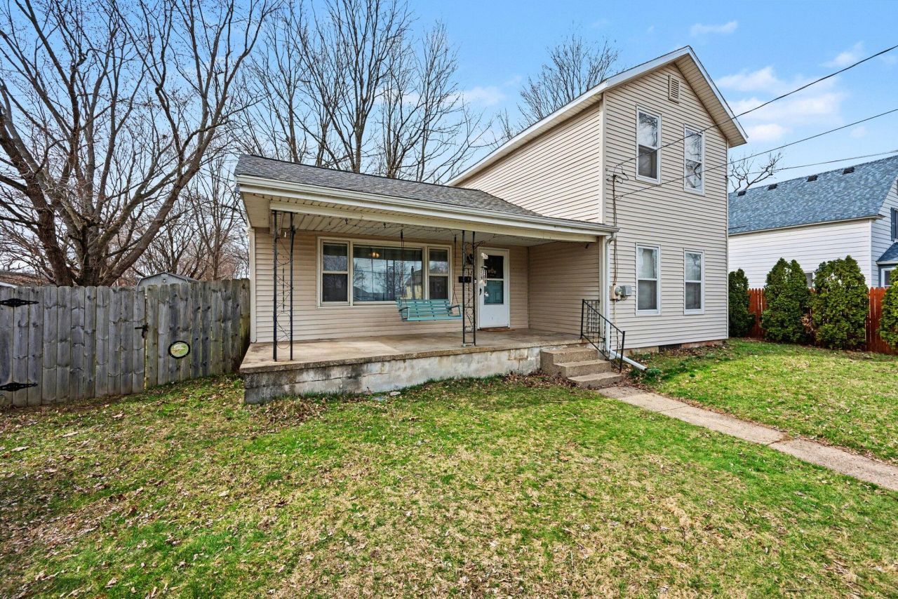 117 N Platt Street, Otsego, MI 49078 Main Photo