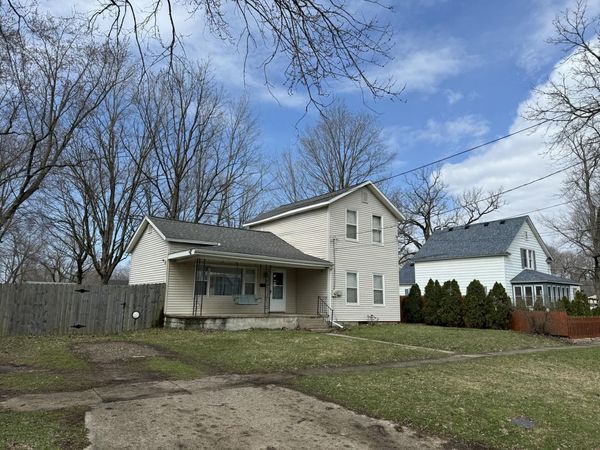 117 N Platt Street, Otsego, MI 49078