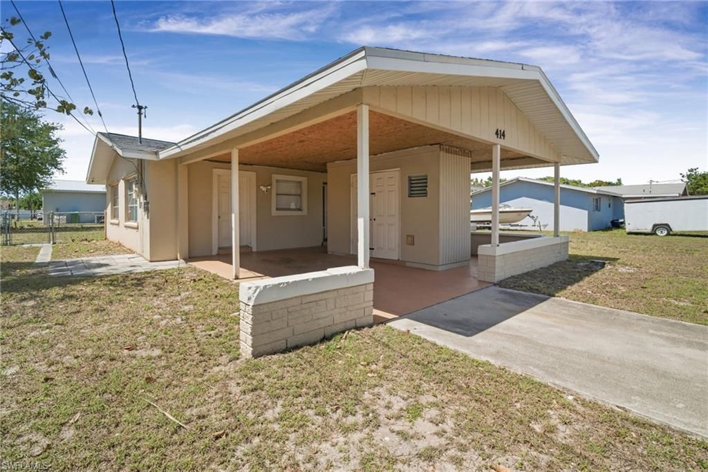 414 NE 15th Pl , Cape Coral, FL 33909 Photo