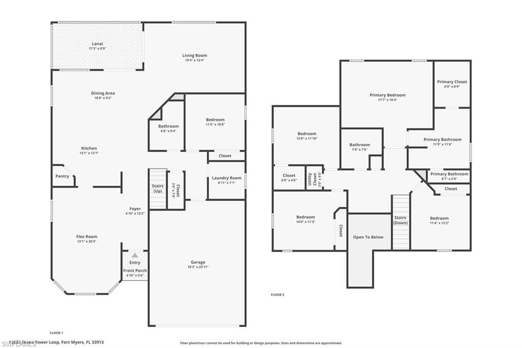 12532 Stone Tower Loop, Fort Myers, FL 33913 Photo