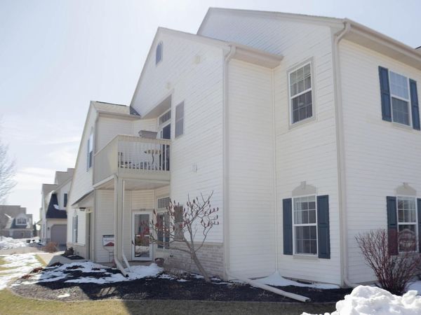 1056 Bedford COURT, Unit 102, Mount Pleasant, WI 53406