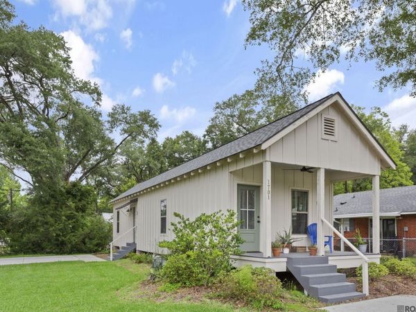 1701 Glenmora Ave, Jackson, LA 70748