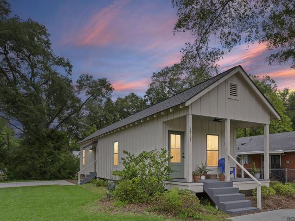 1701 Glenmora Ave, Jackson, LA 70748