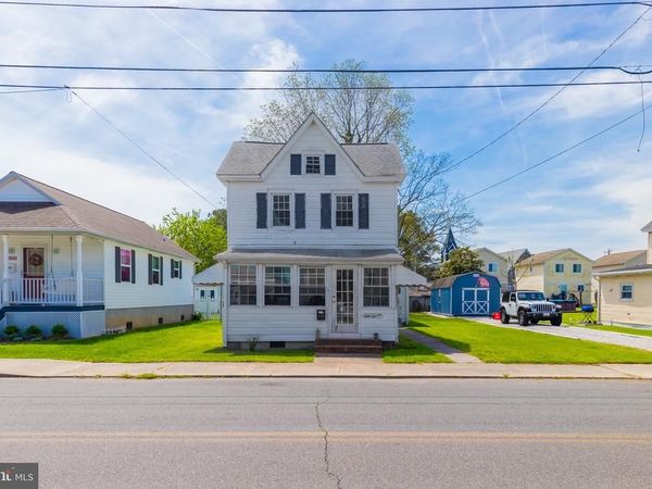 111 W CHESAPEAKE AVENUE, CRISFIELD, MD 21817