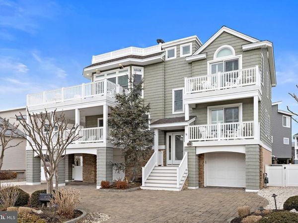 9 WILLIAM STREET, HARVEY CEDARS, NJ 08008