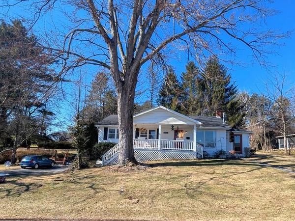 429 SIMPSON STREET , BELLEFONTE, PA 16823