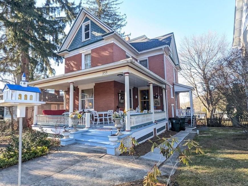 355 E Curtin Street , Bellefonte, PA 16823 Main Photo