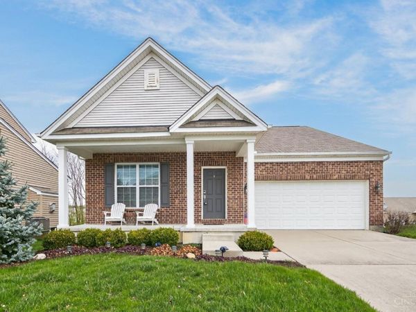 476 Haybrooke Drive, Hamilton Twp, OH 45039