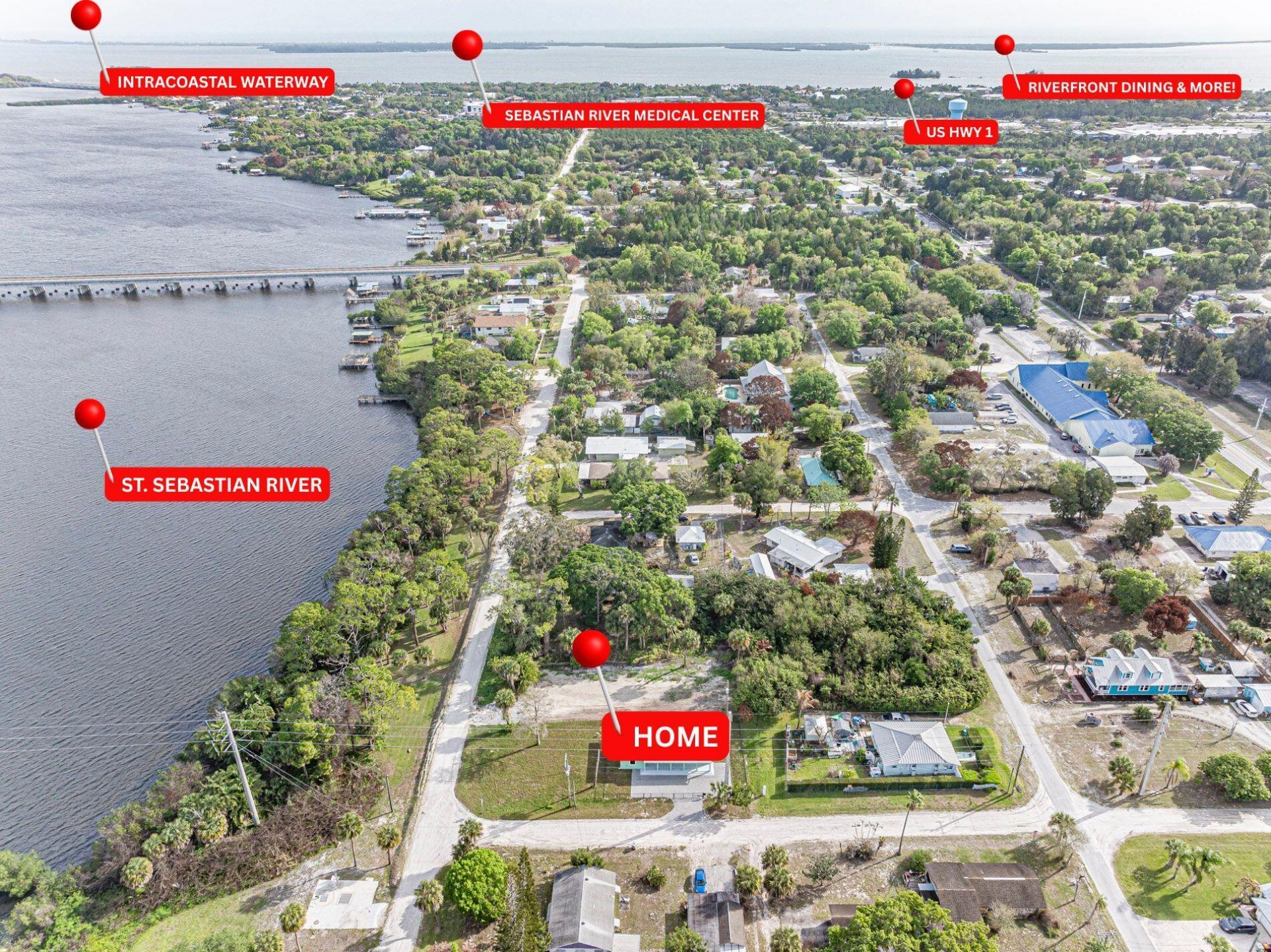 12906 83rd Avenue, Sebastian, FL 32958 Photo