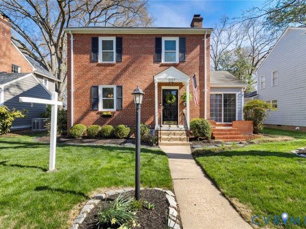 5107 Sylvan Road, Richmond, VA 23225