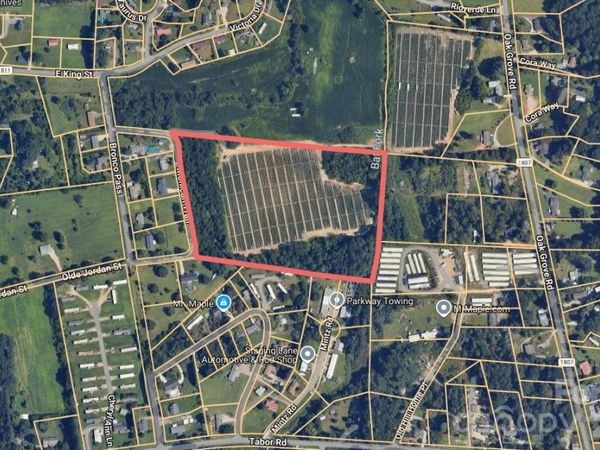 TBD Mohican Trail, Hendersonville, NC 28726