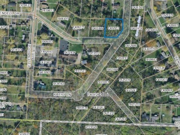 0 Kathy Lane, Franklin Twp, OH 45005