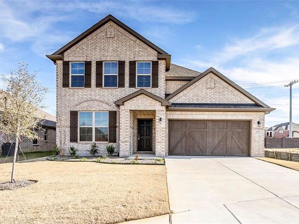 4713 London Avenue, Aubrey, TX 76227