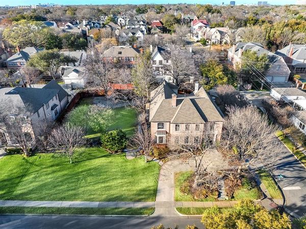 3100 Purdue Avenue , University Park, TX 75205