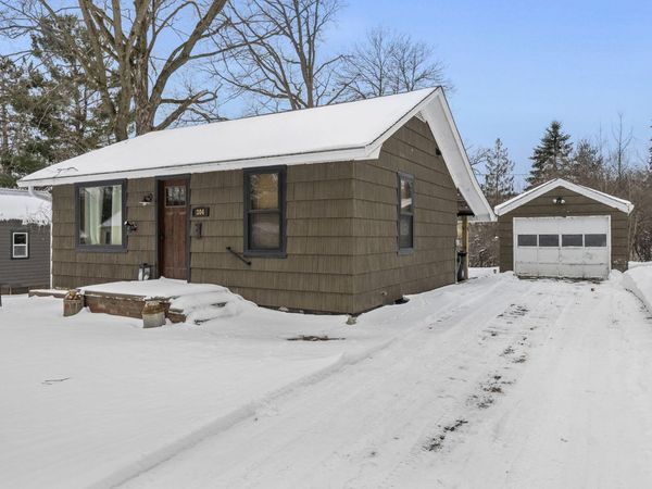 304 Polk Avenue S, Frederic, WI 54837