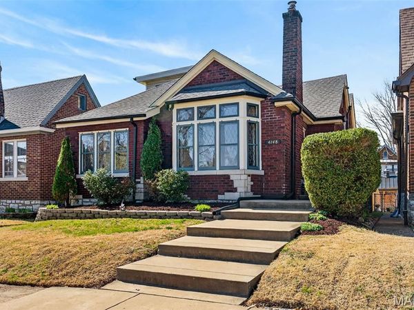 4148 Federer Street, St Louis, MO 63116