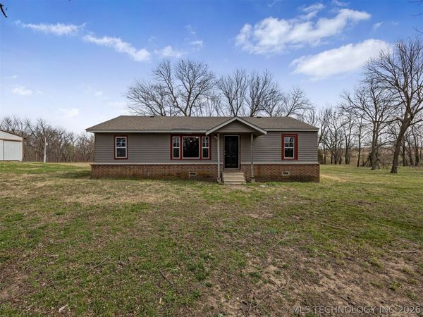 30740 N 3996 , Ramona, OK 74061