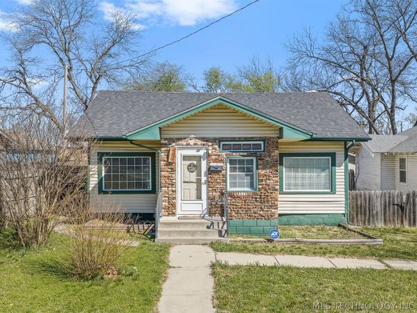 719 McLish Street , Ardmore, OK 73401