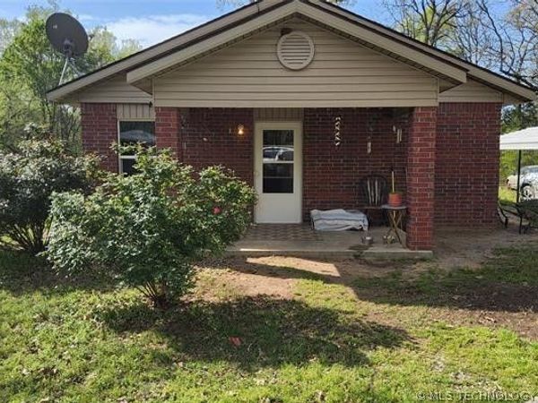 699 Cox Lane, Bennington, OK 74723