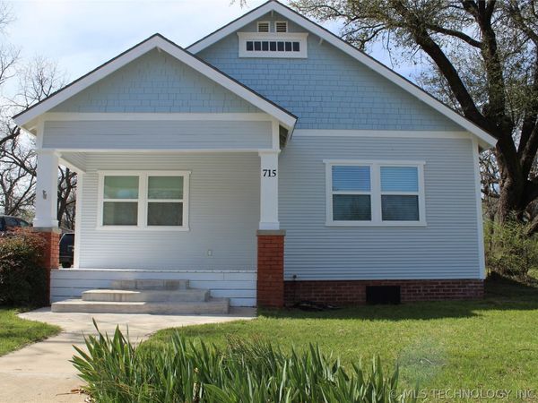 715 A Street NE, Ardmore, OK 73401