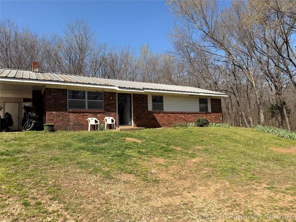 15585 N Lost City Road , Hulbert, OK 74441