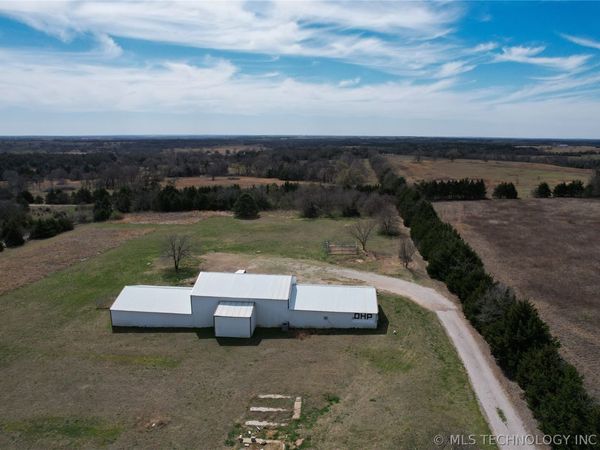 10205 E Tower, Glencoe, OK 74032