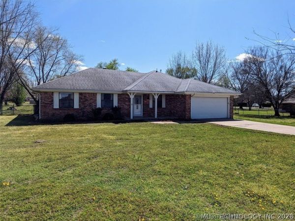 14626 E 76th Street N, Owasso, OK 74055