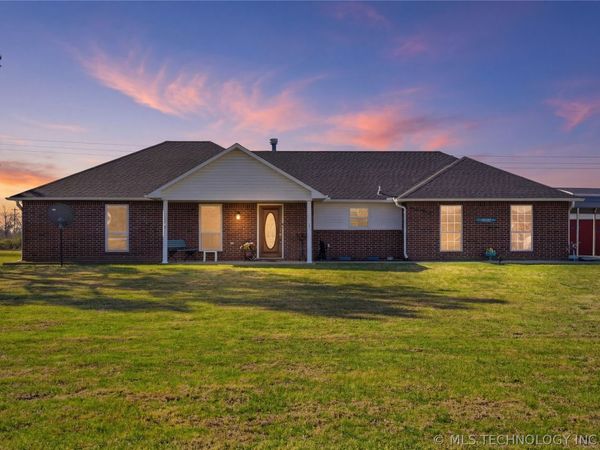 103600 S 4620 Road, Sallisaw, OK 74955