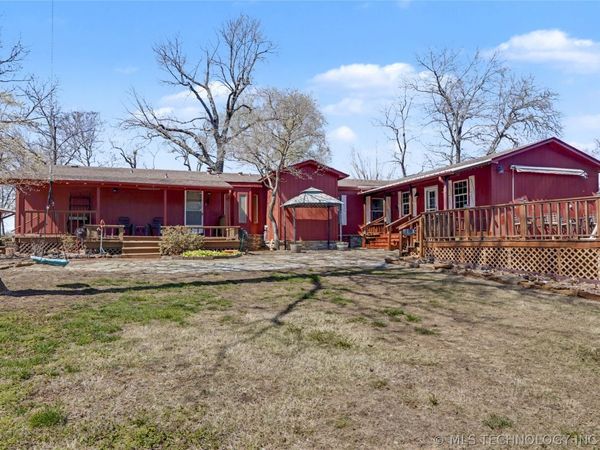 3425 S 292nd East Avenue, Broken Arrow, OK 74014