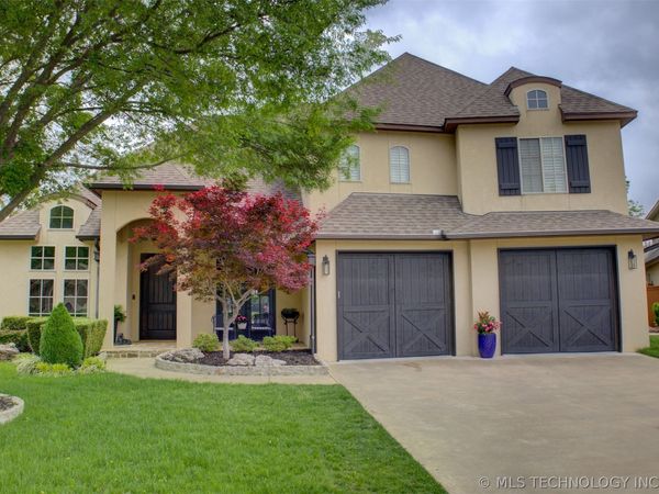 9483 E 106th Place S, Tulsa, OK 74133