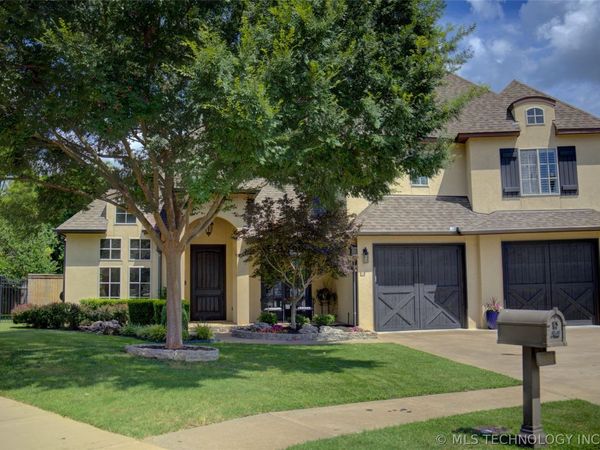 9483 E 106th Place S, Tulsa, OK 74133