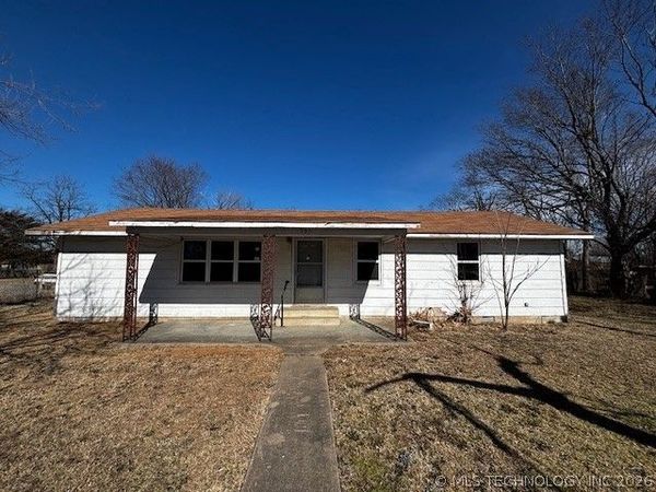 531 W Taylor Avenue , McAlester, OK 74501
