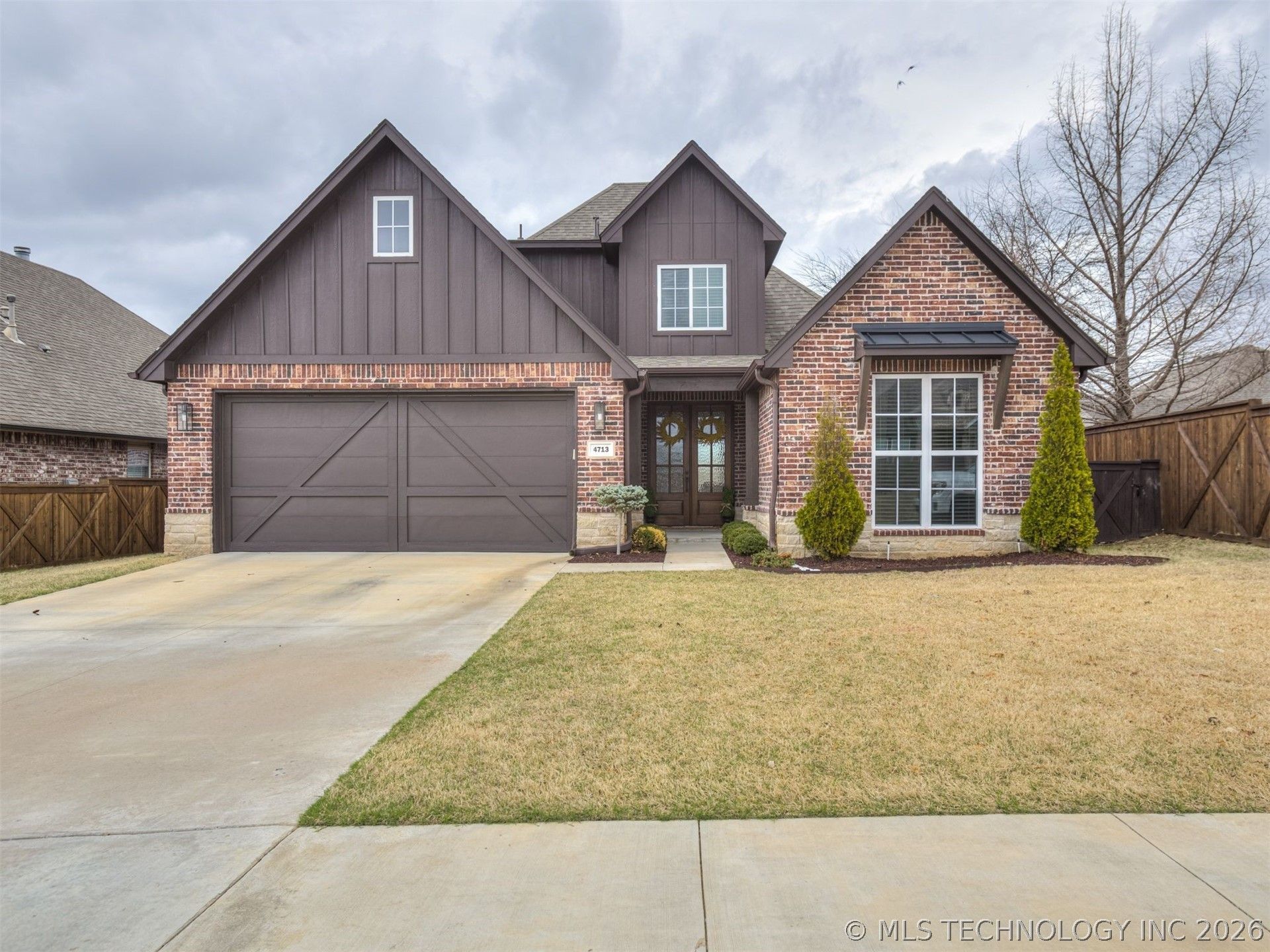 4713 E 146th Street S, Bixby, OK 74008 Main Photo