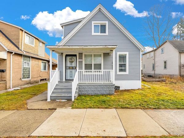 2248 Faber Street, Hamtramck, MI 48212