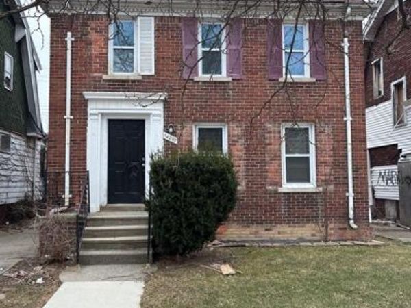 14292 Evanston Street, Detroit, MI 48213