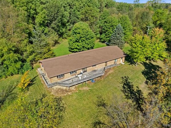 15281 US 12 Highway, Woodstock Twp, MI 49253