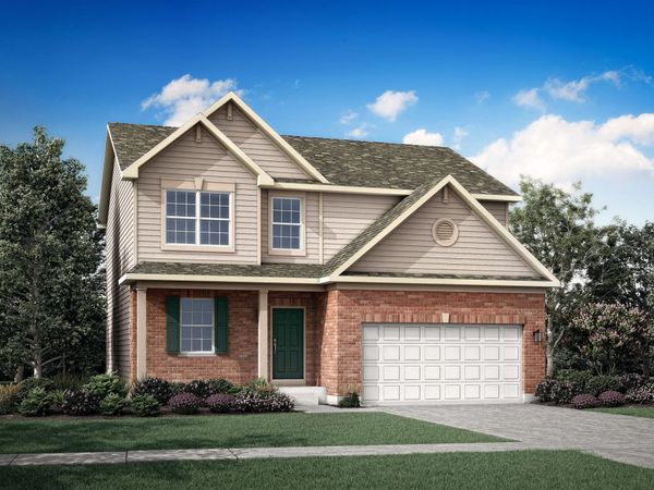 5724 E 110th Avenue, Winfield, IN 46307