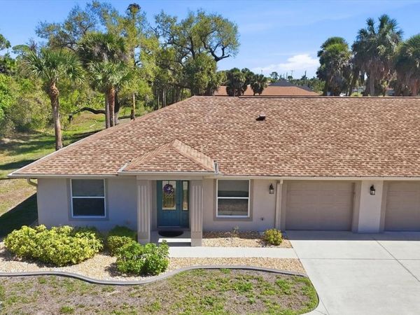 347 BOUNDARY BOULEVARD, Unit 103, ROTONDA WEST, FL 33947