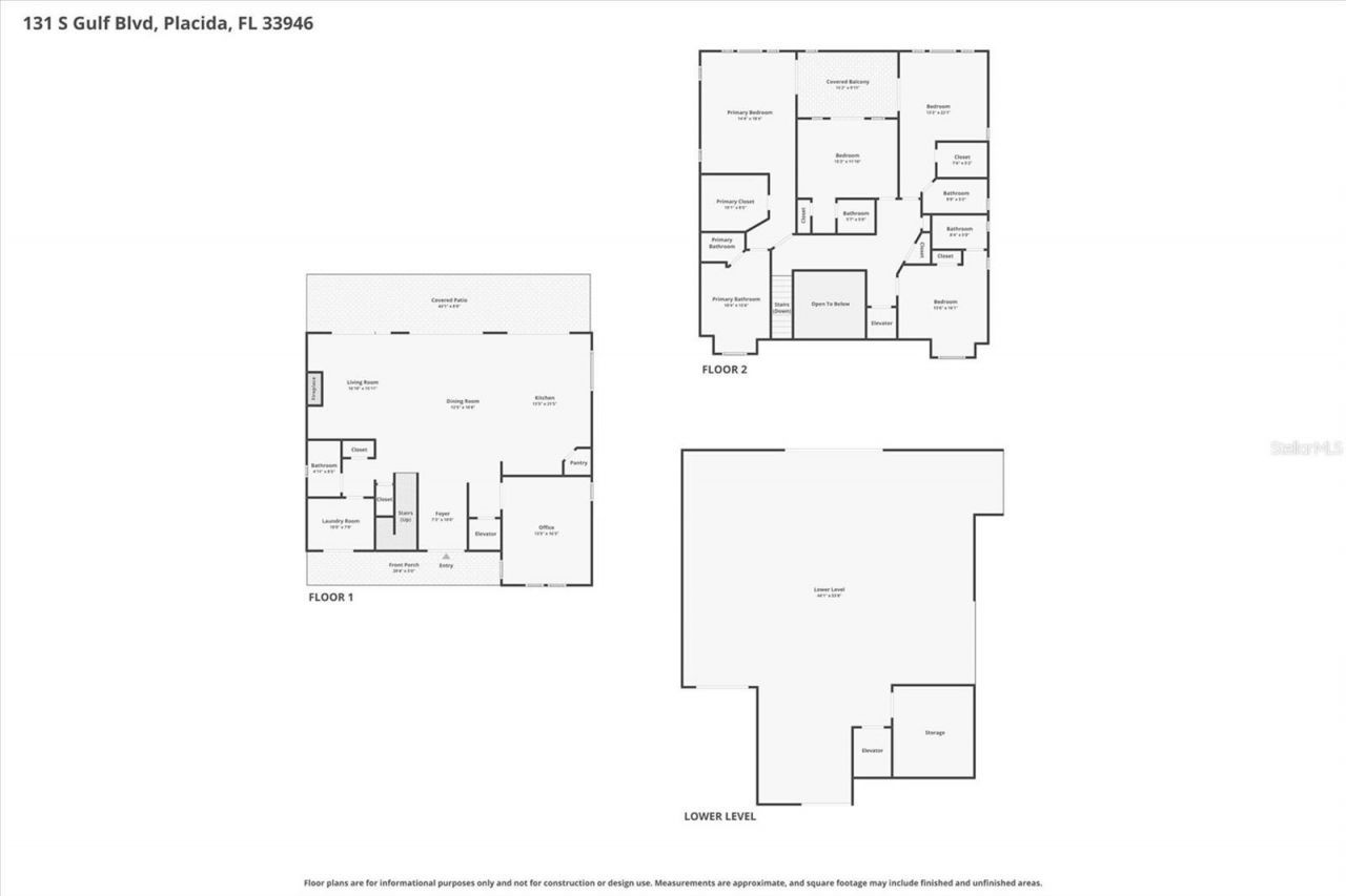 131 S Gulf Boulevard, Placida, FL 33946 Photo