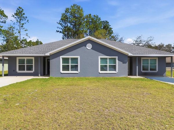 9373 N PEACHTREE WAY , CITRUS SPRINGS, FL 34434