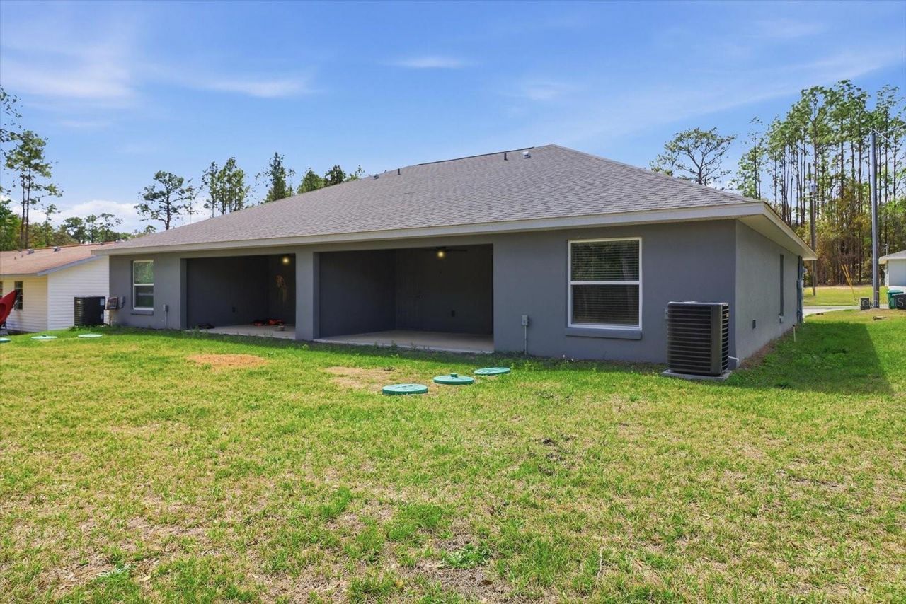 9373 N Peachtree Way , Citrus Springs, FL 34434 Photo