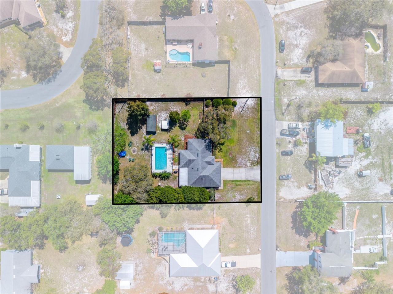 2455 Bar Lou Court , Saint Cloud, FL 34771 Photo